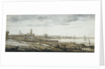 View of Dordrecht The Netherlands by Aelbert Cuyp