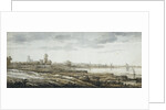 View of Dordrecht The Netherlands by Aelbert Cuyp