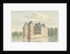 Castle Moersbergen at Doorn The Netherlands by Hendrik de Winter