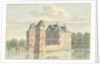 Castle Moersbergen at Doorn The Netherlands by Hendrik de Winter
