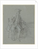 Man with stitch by Anonymous