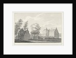 Castle Geldermalsen The Netherlands by Pieter Jan van Liender