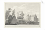 Castle Geldermalsen The Netherlands by Pieter Jan van Liender
