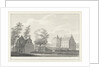 Castle Geldermalsen The Netherlands by Pieter Jan van Liender