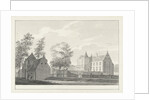 Castle Geldermalsen The Netherlands by Pieter Jan van Liender