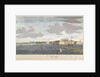 The fort Manaar Ceylon Sri Lanka by C. Steiger