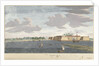 The fort Manaar Ceylon Sri Lanka by C. Steiger