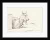 Goat by Jean Bernard