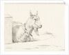 Goat by Jean Bernard