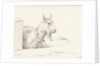 Goat by Jean Bernard