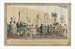 Reception of the envoys of the king of Kandy by Governor Imam Falck by Carel Frederik Reimer