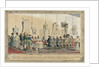 Reception of the envoys of the king of Kandy by Governor Imam Falck by Carel Frederik Reimer