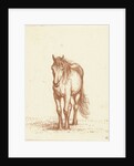 Horse by Jean Bernard