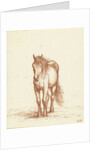 Horse by Jean Bernard