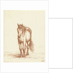 Horse by Jean Bernard