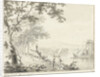 River View by Gerrit Toorenburgh