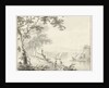 River View by Gerrit Toorenburgh