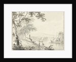 River View by Gerrit Toorenburgh
