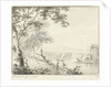 River View by Gerrit Toorenburgh