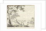 River View by Gerrit Toorenburgh