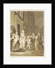 Scene from Lubbert Lubbertse by Jacobus Buys