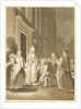 Scene from Lubbert Lubbertse by Jacobus Buys