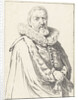 Portrait of Pieter Jacobsz. Olycan by Frans Hals