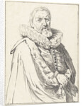 Portrait of Pieter Jacobsz. Olycan by Frans Hals