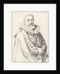 Portrait of Pieter Jacobsz. Olycan by Frans Hals