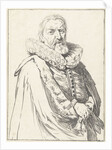 Portrait of Pieter Jacobsz. Olycan by Frans Hals