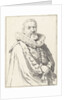 Portrait of Pieter Jacobsz. Olycan by Frans Hals