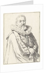 Portrait of Pieter Jacobsz. Olycan by Frans Hals
