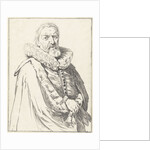 Portrait of Pieter Jacobsz. Olycan by Frans Hals