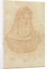 Portrait Bust of Anna Pavlovna Romanova by Queen of the Netherlands
