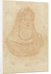 Portrait Bust of Anna Pavlovna Romanova by Queen of the Netherlands
