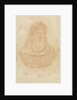 Portrait Bust of Anna Pavlovna Romanova by Queen of the Netherlands