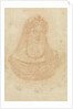 Portrait Bust of Anna Pavlovna Romanova by Queen of the Netherlands