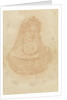 Portrait Bust of Anna Pavlovna Romanova by Queen of the Netherlands