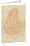 Portrait Bust of Anna Pavlovna Romanova by Queen of the Netherlands