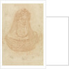 Portrait Bust of Anna Pavlovna Romanova by Queen of the Netherlands
