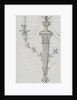 Design for a candlestick by Abraham Meertens