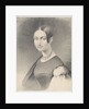 Portrait of Fenna Mastenbroek by Alexander Joseph Daiwaille