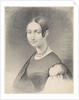 Portrait of Fenna Mastenbroek by Alexander Joseph Daiwaille