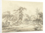 Borger in Drenthe The Netherlands by Egbert van Drielst