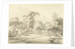 Borger in Drenthe The Netherlands by Egbert van Drielst