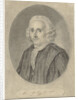 Portrait of Anthony Cornelis Malnoë by Niels Rode