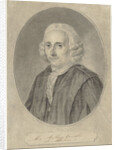 Portrait of Anthony Cornelis Malnoë by Niels Rode