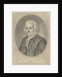 Portrait of Anthony Cornelis Malnoë by Niels Rode