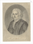 Portrait of Anthony Cornelis Malnoë by Niels Rode
