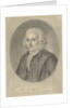 Portrait of Anthony Cornelis Malnoë by Niels Rode